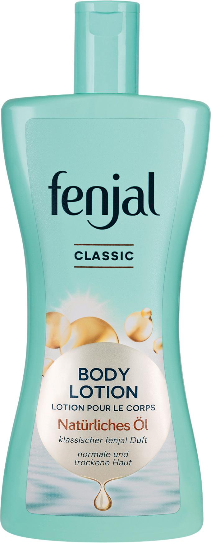fenjal Bodylotion Classic