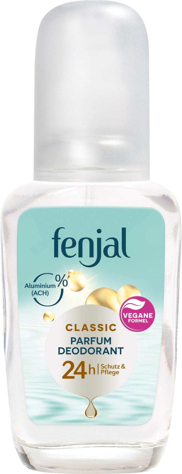 fenjal Deodorant Classic Pumpspray