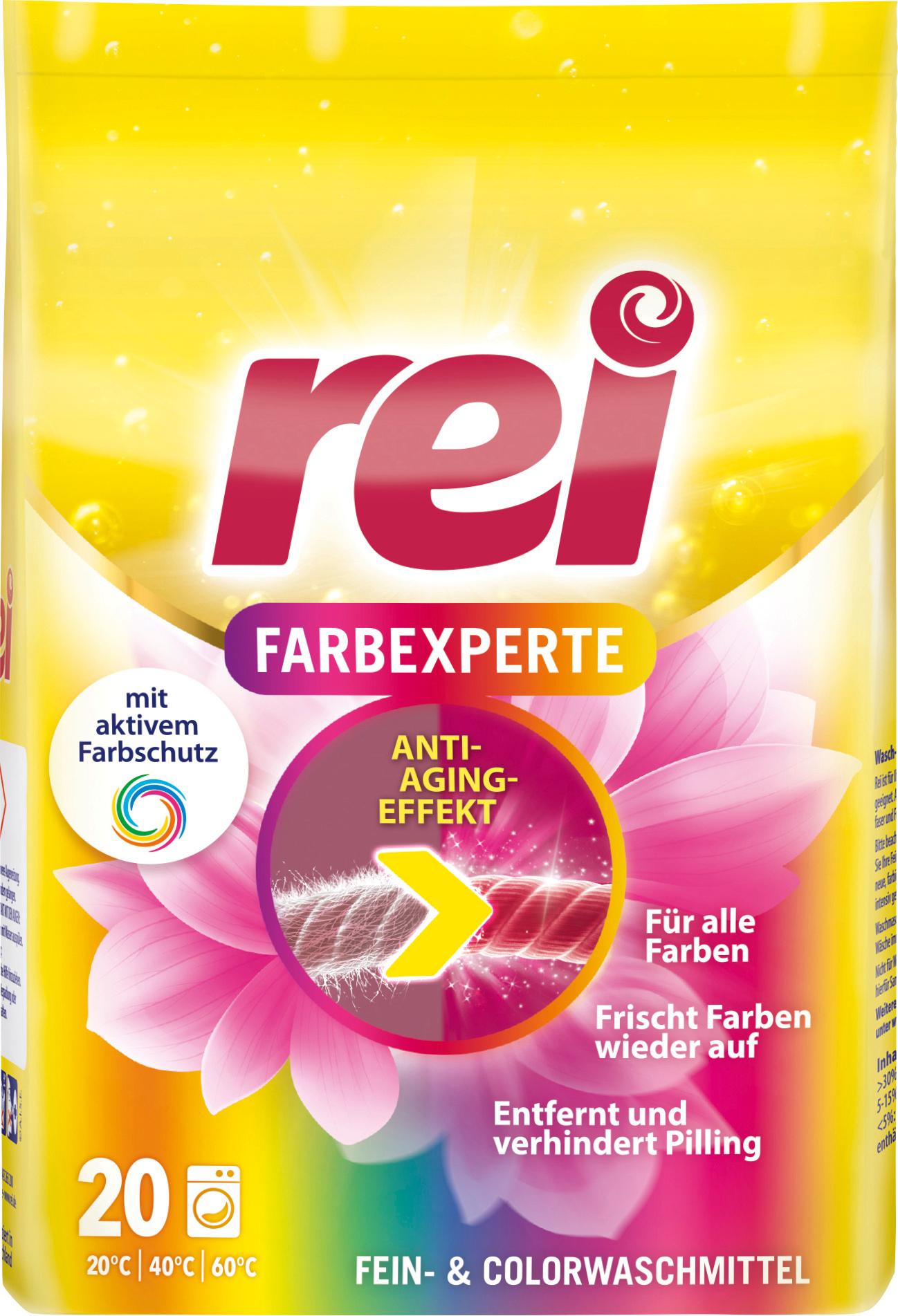 rei Feinwaschmittel Pulver