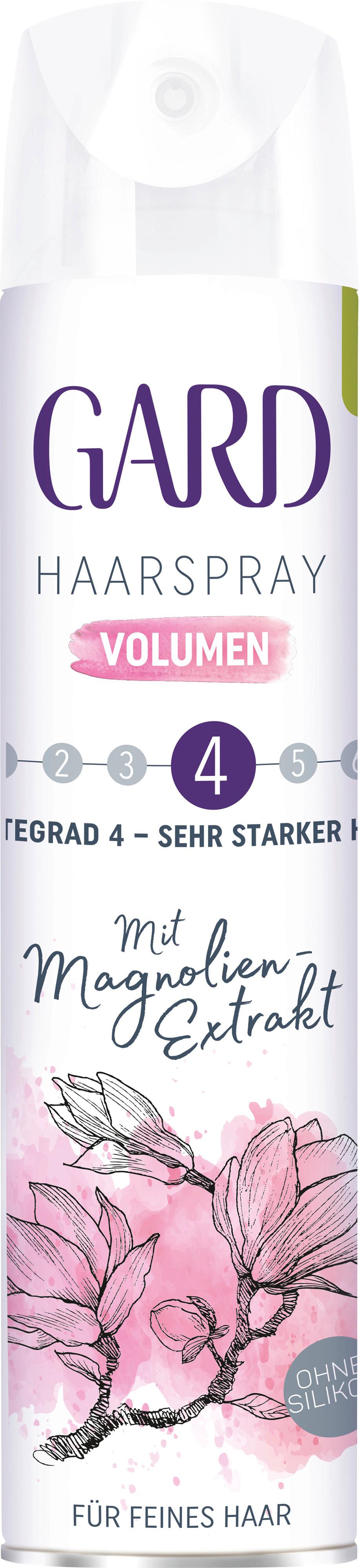 GARD Haarspray Volumen