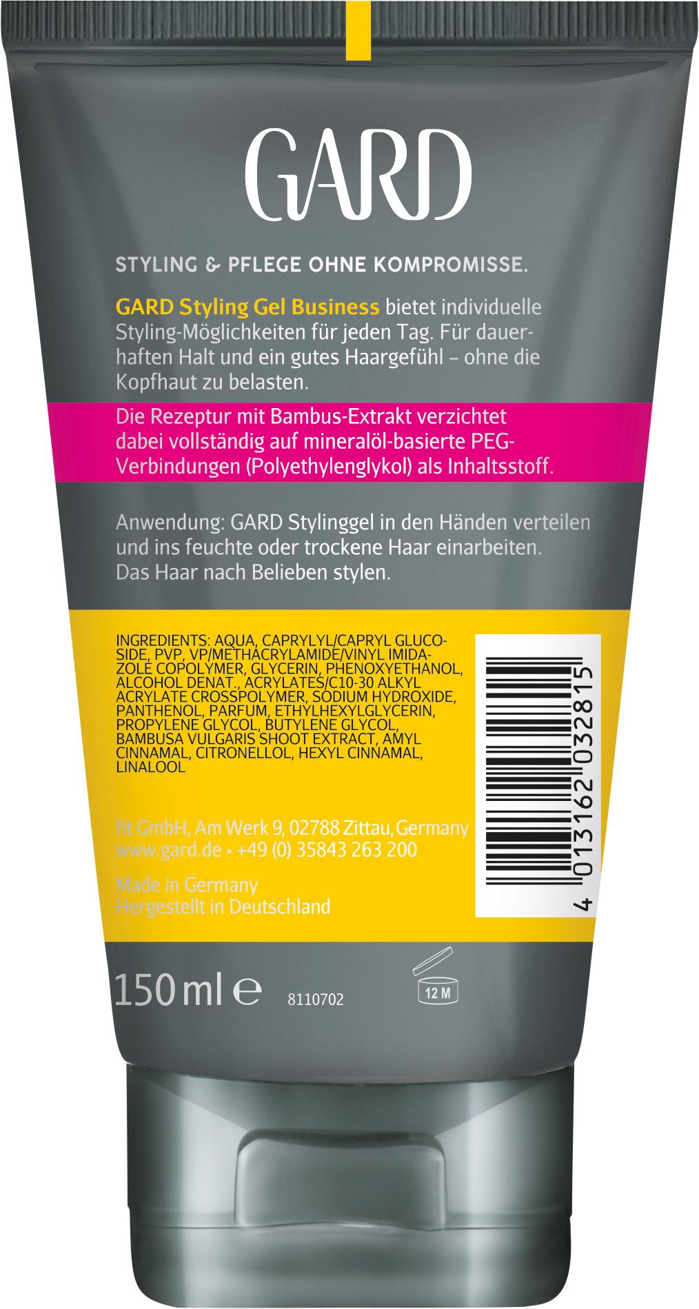 Produktbild GARD Styling Gel Business 2 von 2