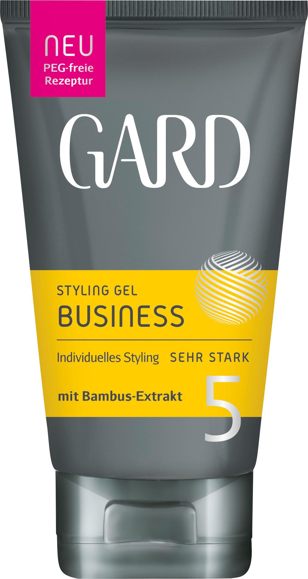 GARD Styling Gel Business