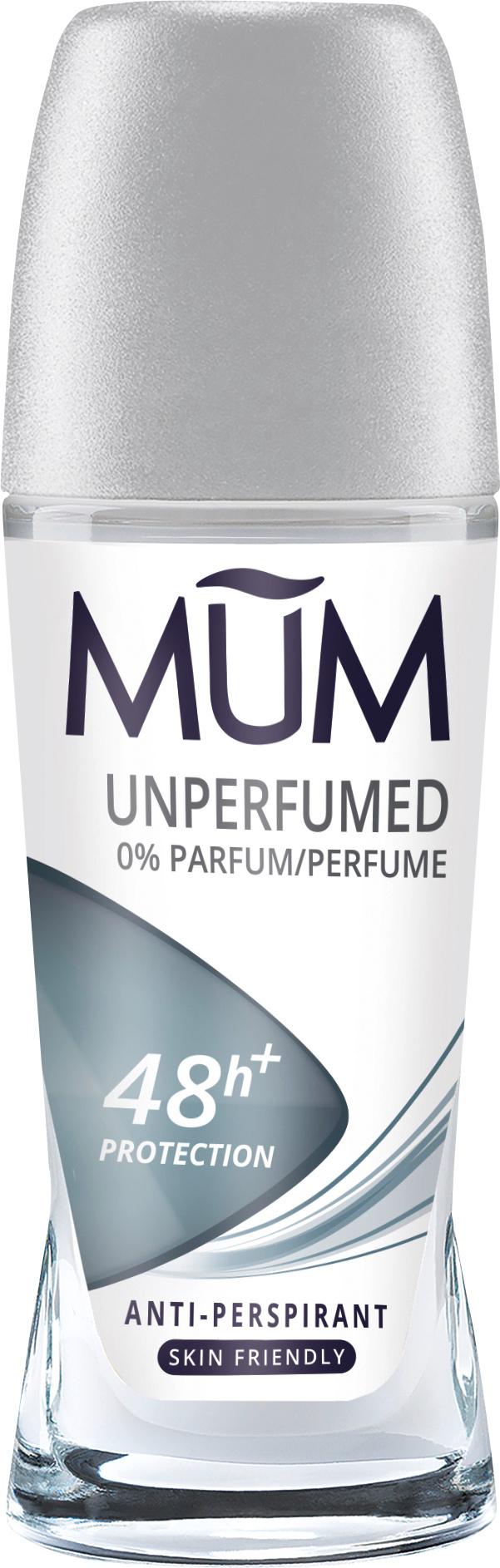 MUM Deo Roll-On ohne Parfum