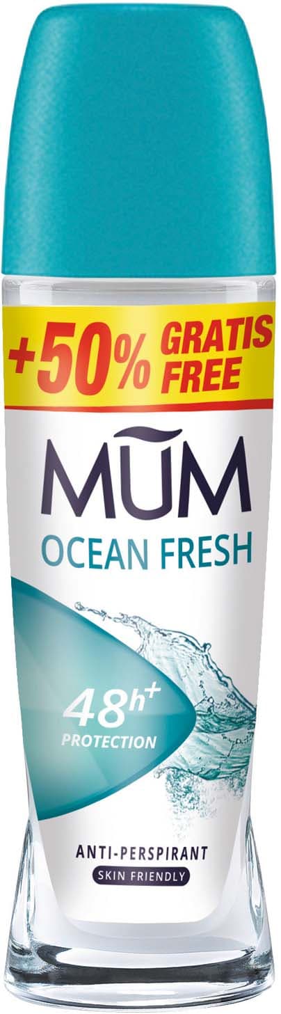 MUM DeoRoll Ocean Fresh