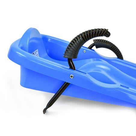 Produktbild KHW - Snow Bird, Schlitten, iceblue, DER „SCHNEE-VOGEL“ VON KHW MIT EXTRA BREMSPOWER 2 von 2