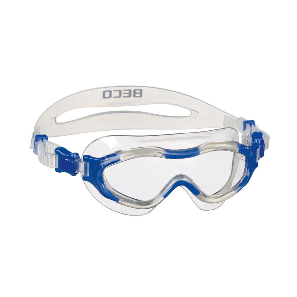 BECO - Panorama Kinder- Schwimmbrille ALICANTE 4+