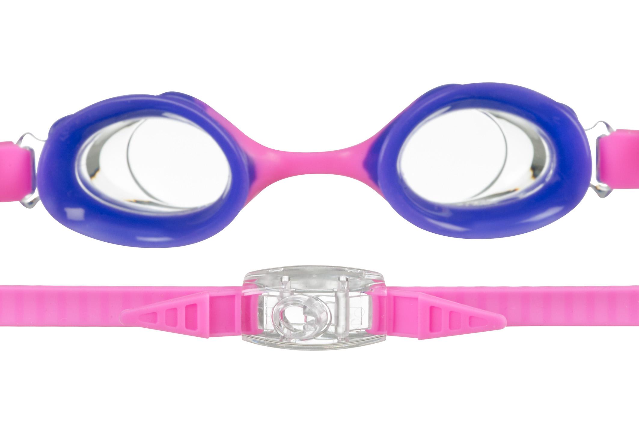 Produktbild BECO 99047 - Unibody Kinder-Schwimmbrille "Vince" 4+ 2 von 3