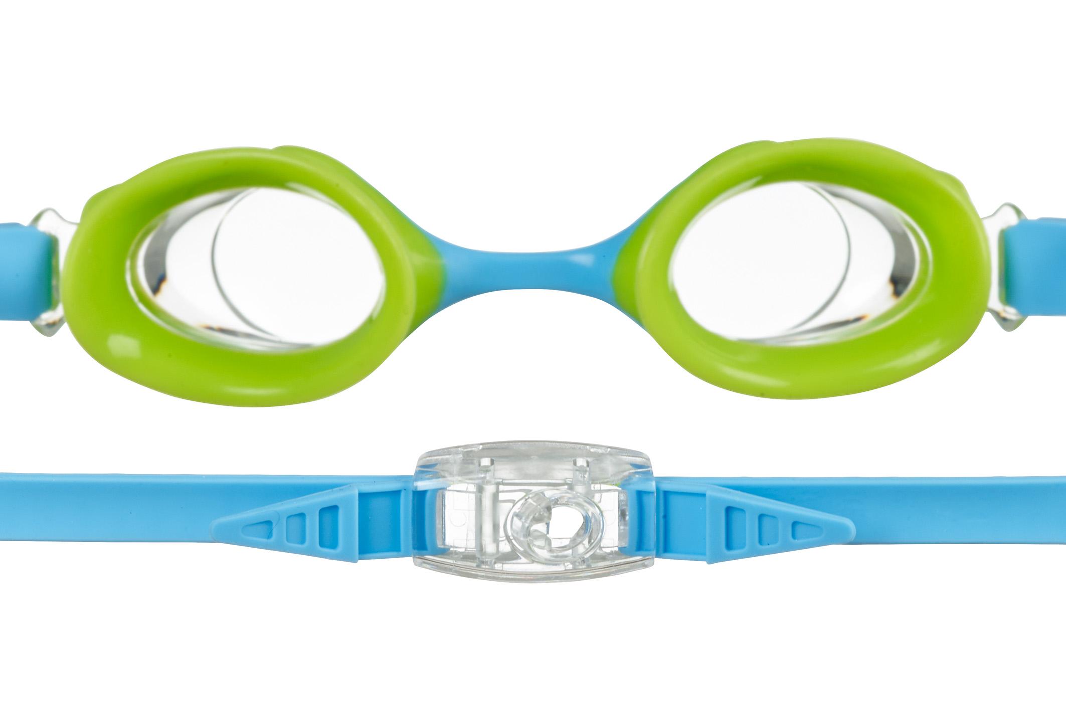 Produktbild BECO 99047 - Unibody Kinder-Schwimmbrille "Vince" 4+ 2 von 3