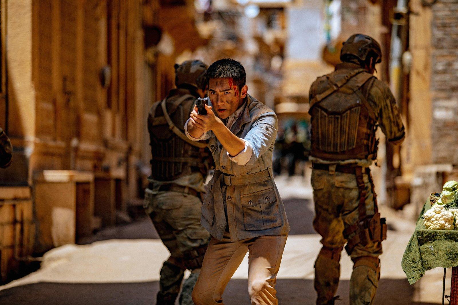 Produktbild Vanguard - Elite Special Force 8 von 9