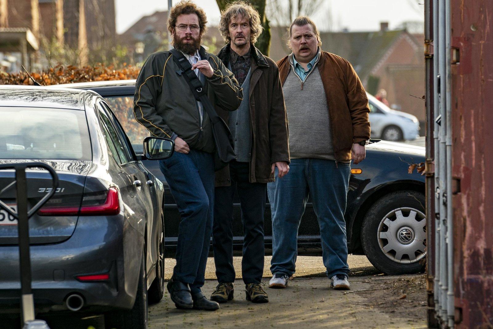Produktbild Helden der Wahrscheinlichkeit - Riders of Justice 5 von 10