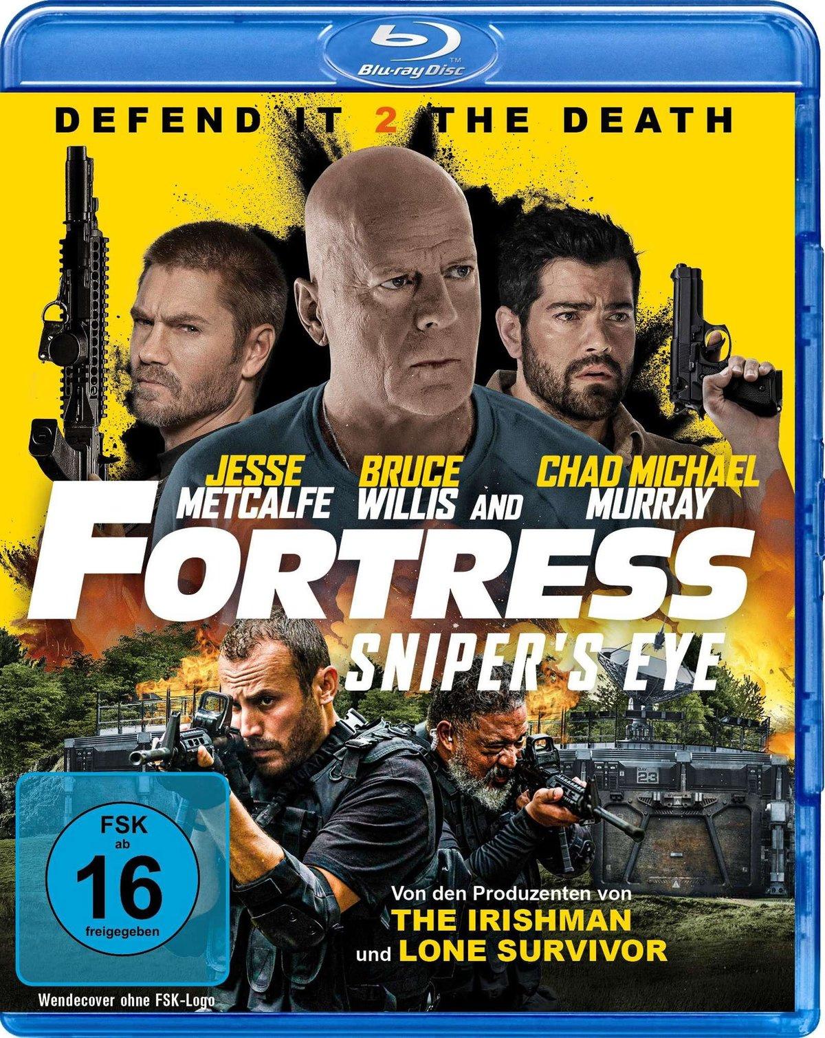 Fortress - Sniper's Eye