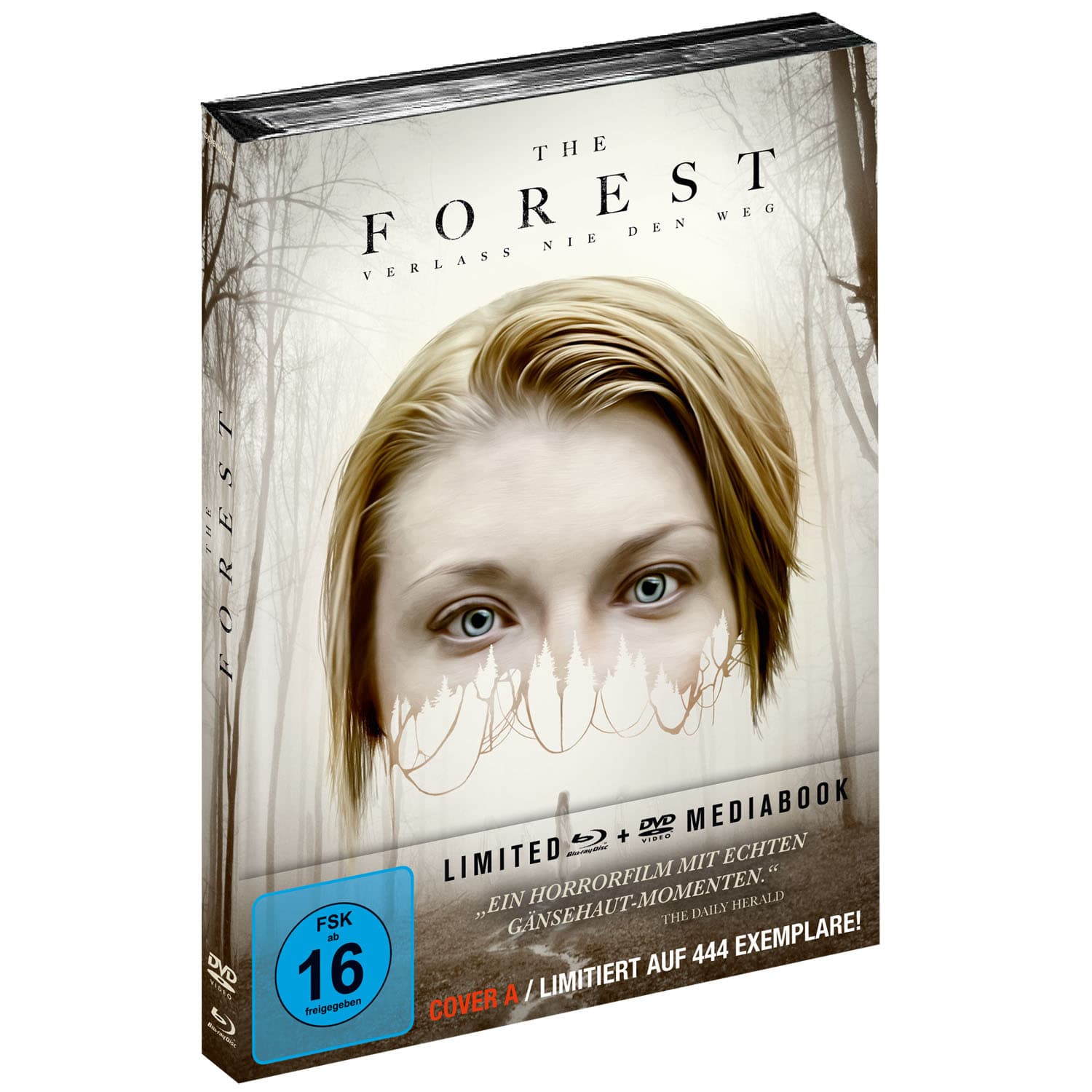 The Forest LTD. - Limitiertes Mediabook A