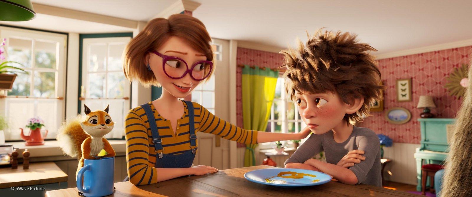 Produktbild Bigfoot Junior - Ein tierisch verrückter Familientrip 3 von 9