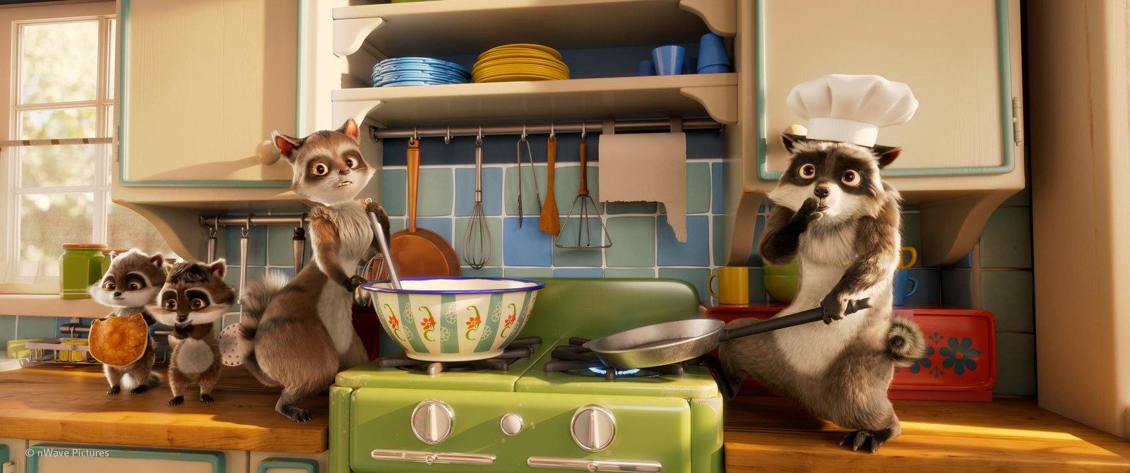 Produktbild Bigfoot Junior - Ein tierisch verrückter Familientrip 5 von 9