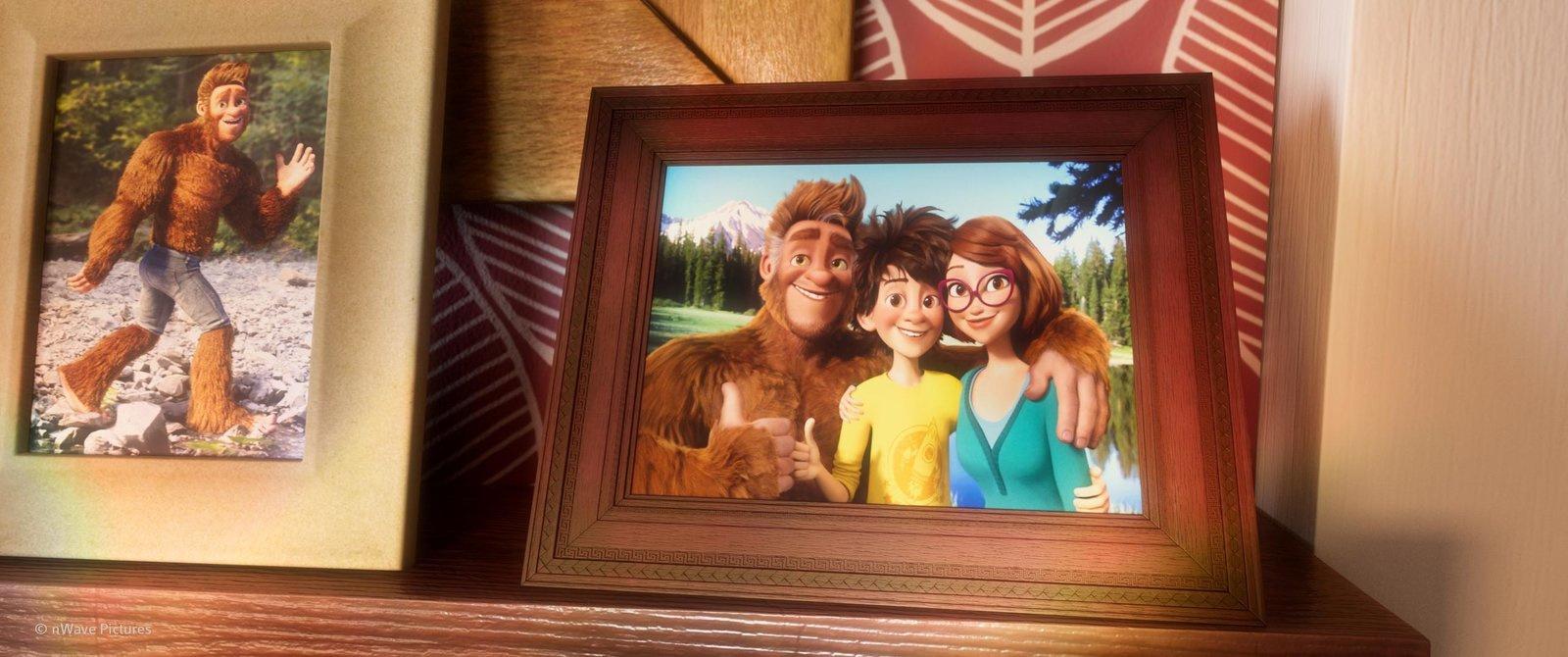 Produktbild Bigfoot Junior - Ein tierisch verrückter Familientrip 6 von 9