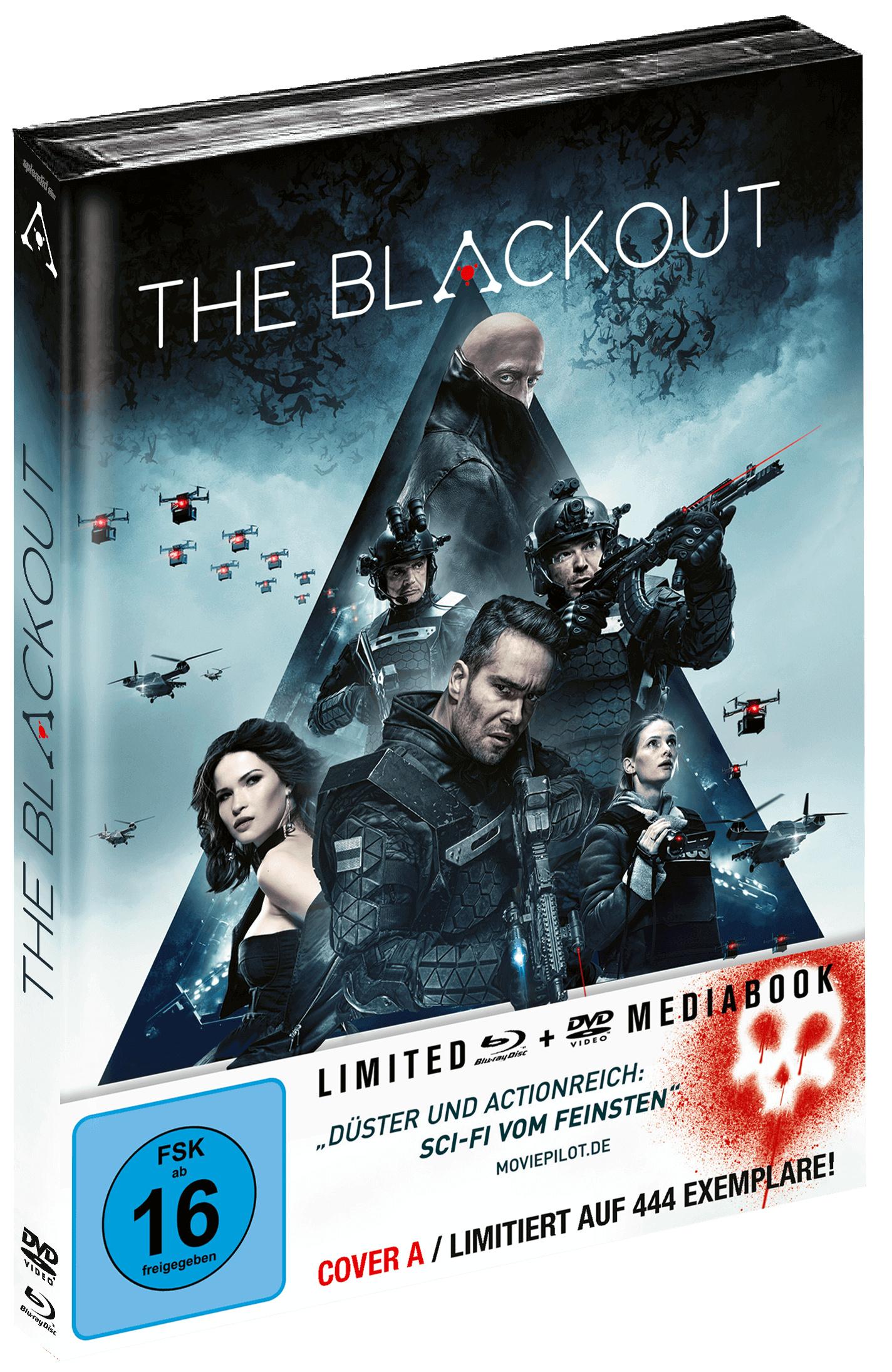 Produktbild The Blackout - Limitiertes Mediabook A 2 von 2