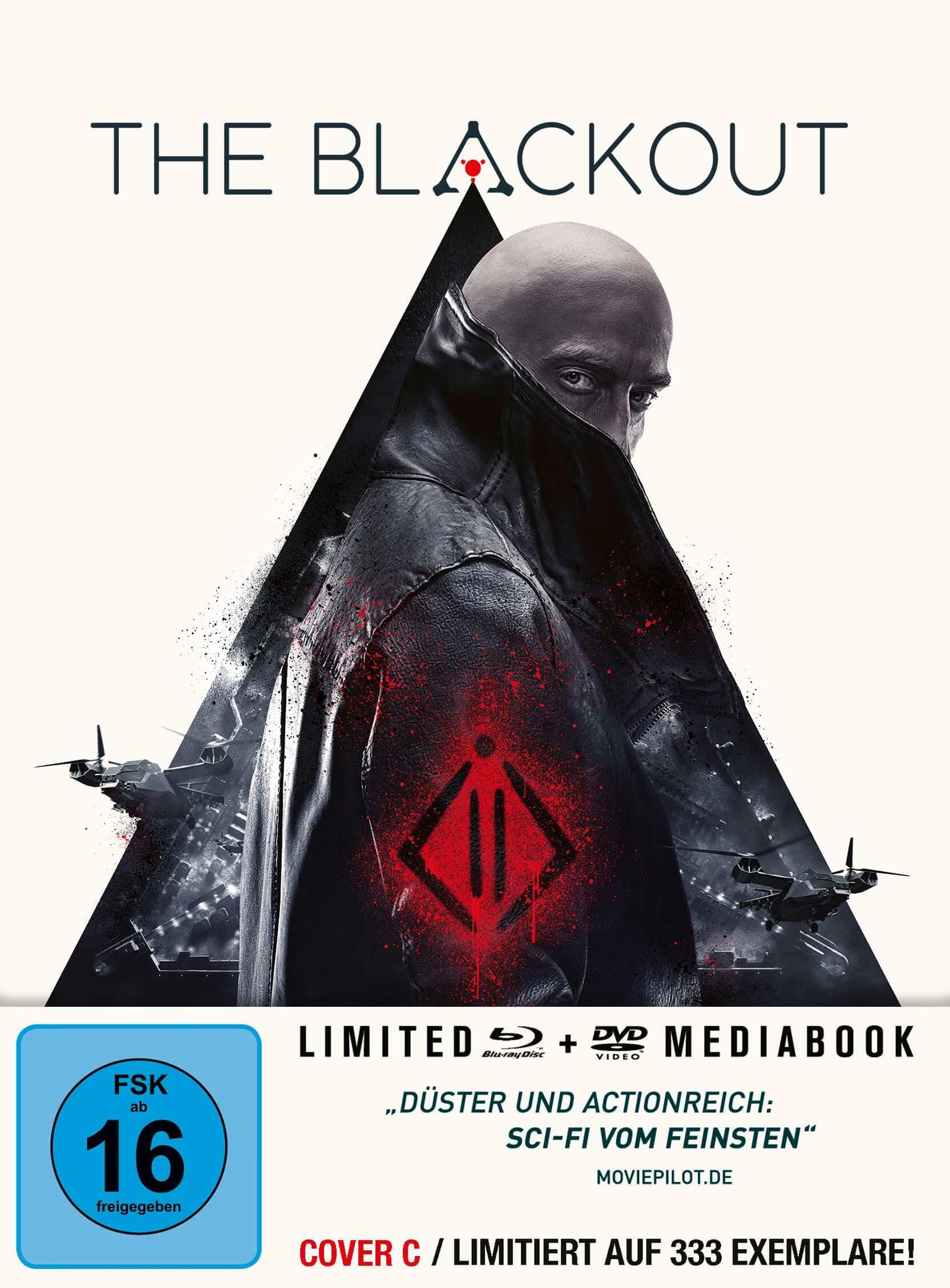 The Blackout - Limitiertes Mediabook C