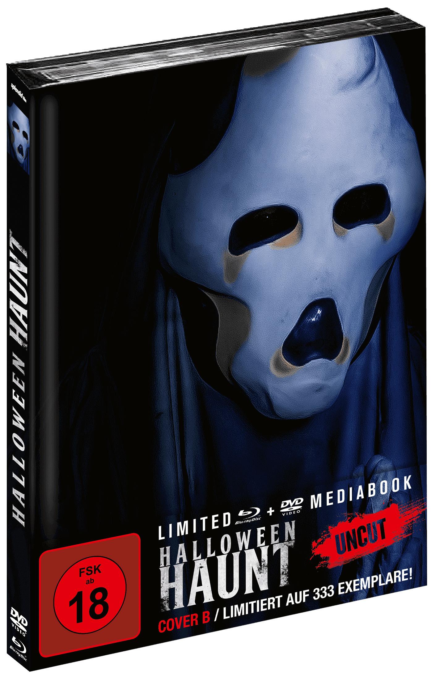 Produktbild Halloween Haunt - Limitiertes Mediabook B 2 von 2