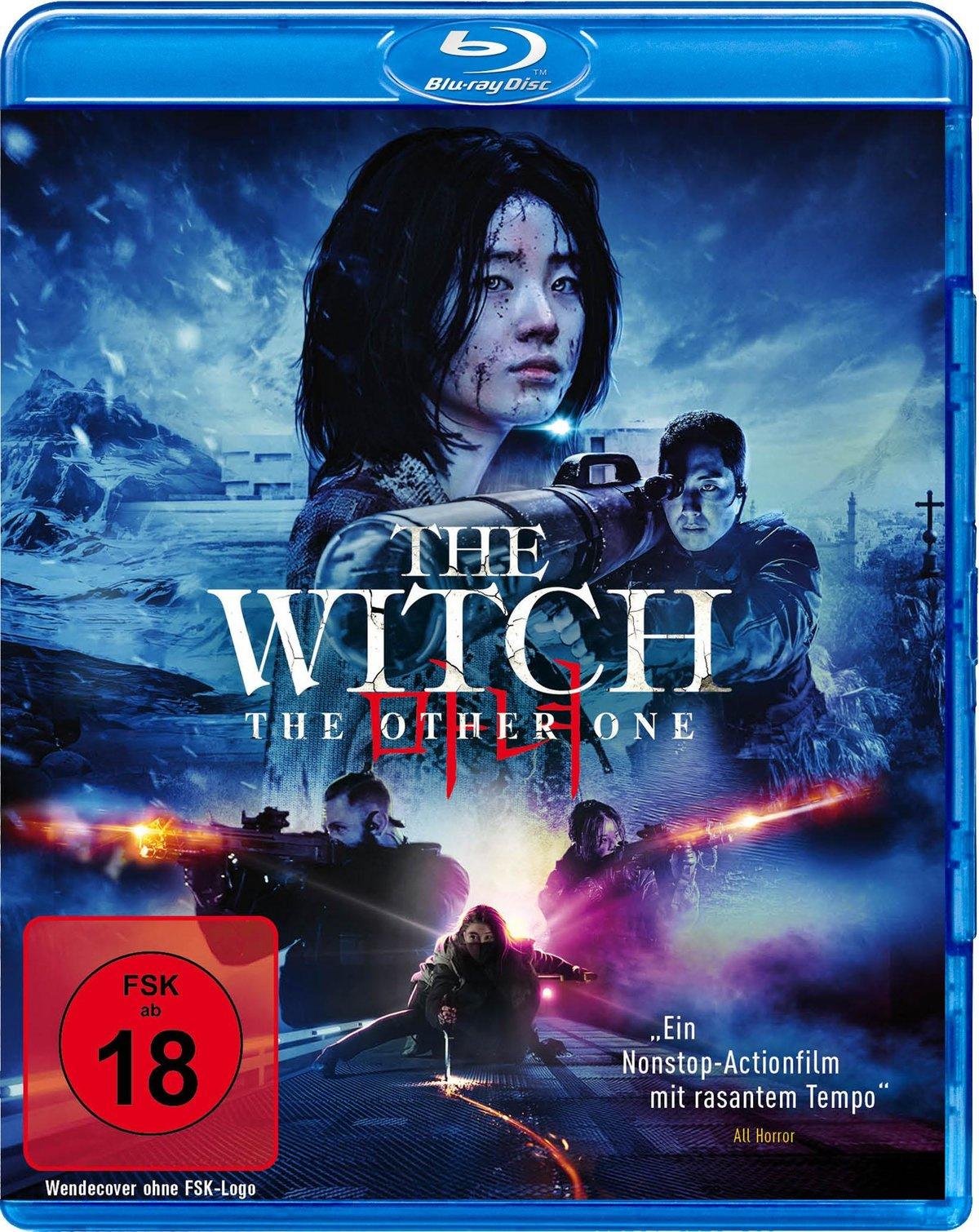 The Witch: The Other One