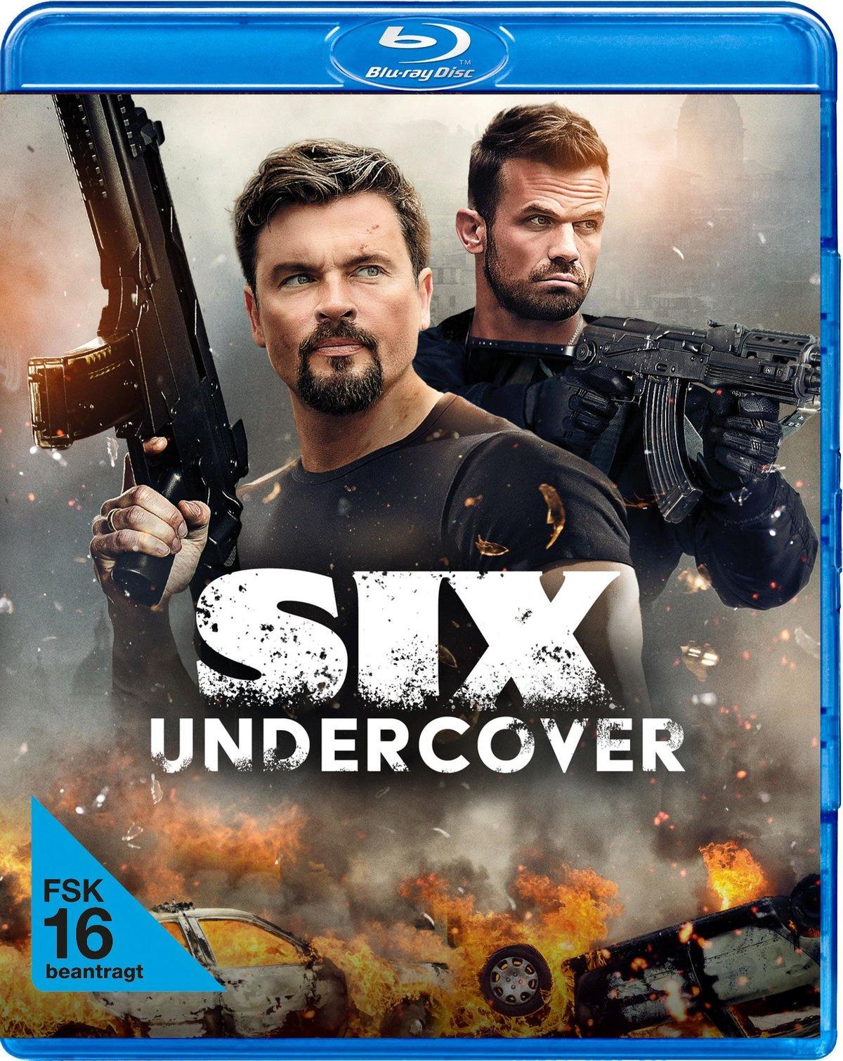 Six Undercover