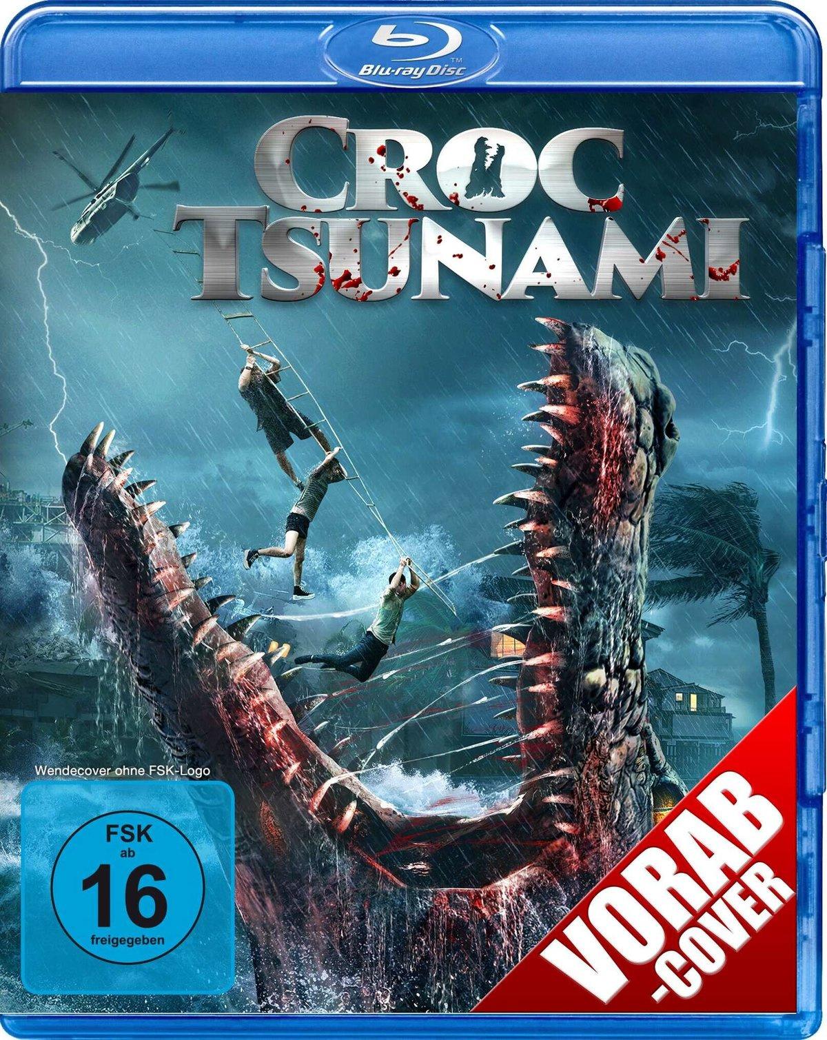 Croc Tsunami