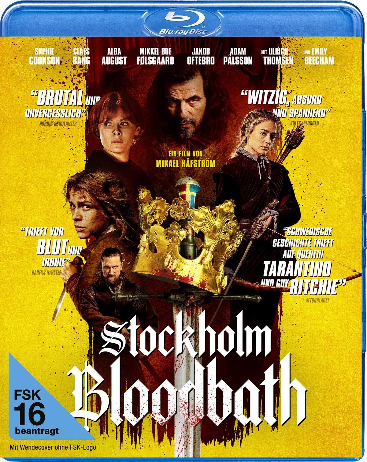 Stockholm Bloodbath