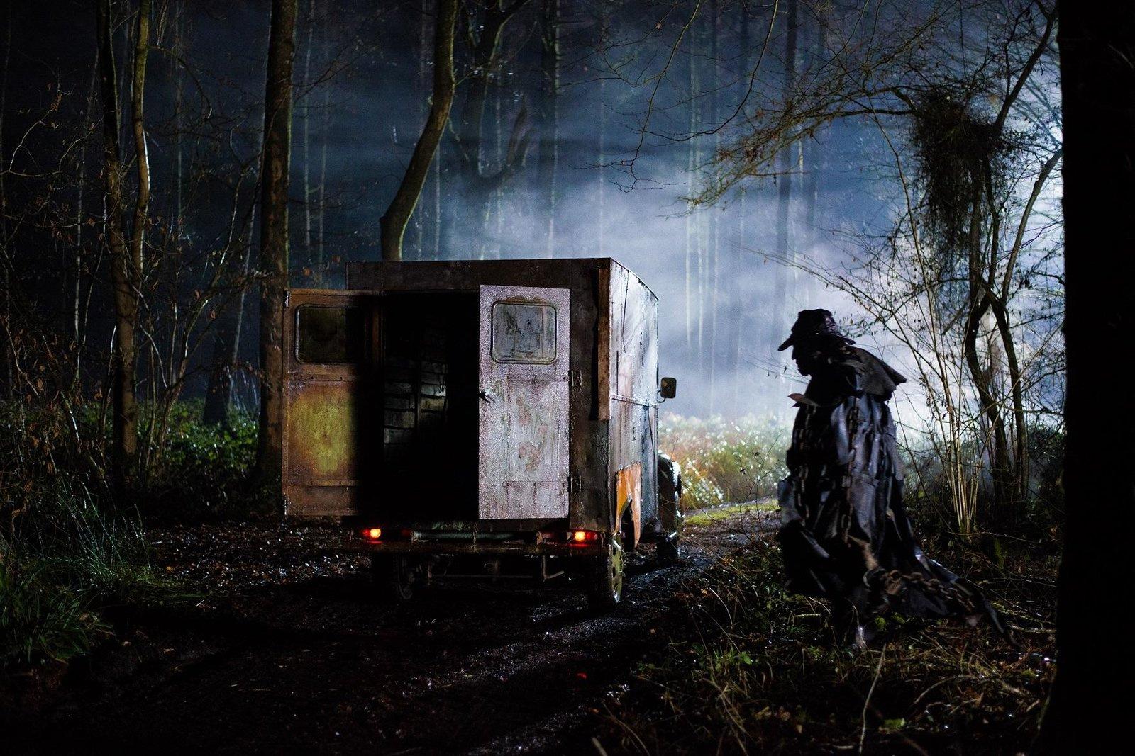Produktbild Jeepers Creepers Limited 4-Disc Collection LTD.  [4 BRs] 10 von 10