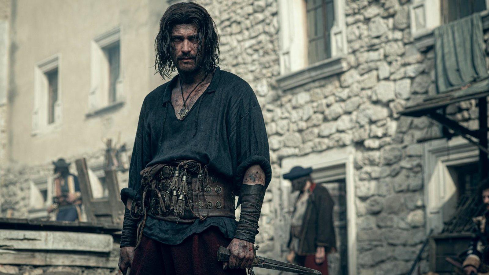 Produktbild Dovbush - Warrior of the Black Mountain 3 von 10