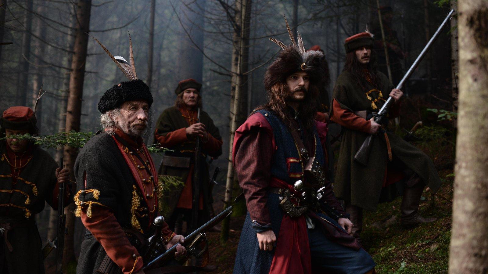 Produktbild Dovbush - Warrior of the Black Mountain 4 von 10