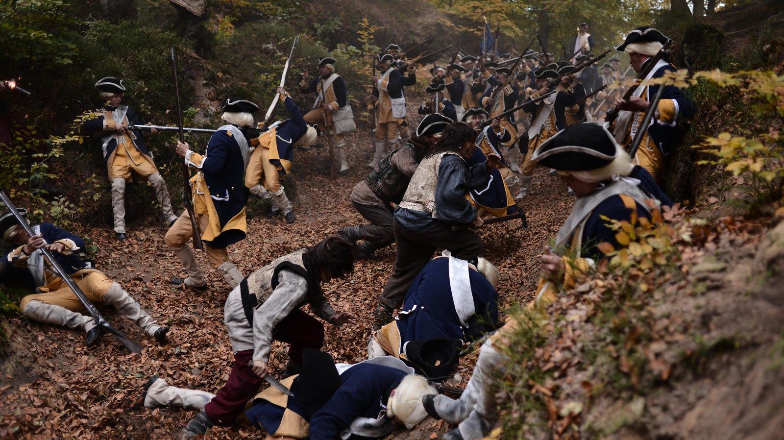 Produktbild Dovbush - Warrior of the Black Mountain 7 von 10