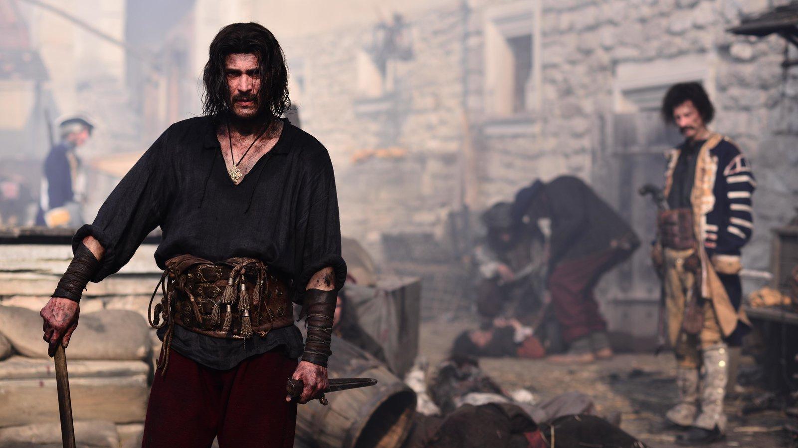 Produktbild Dovbush - Warrior of the Black Mountain 10 von 10