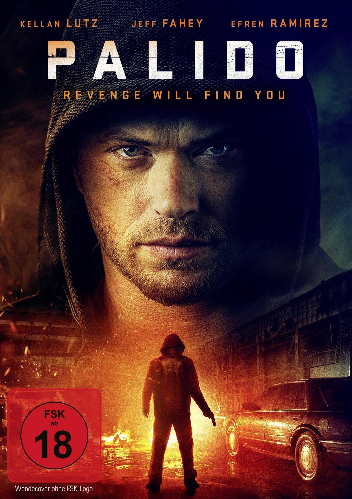 Palido – Revenge will find you