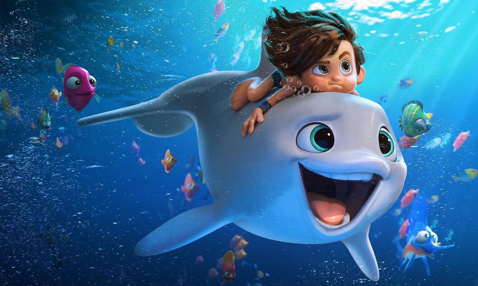Produktbild Dolphin Boy – Abenteuer unter dem Meer 3 von 10