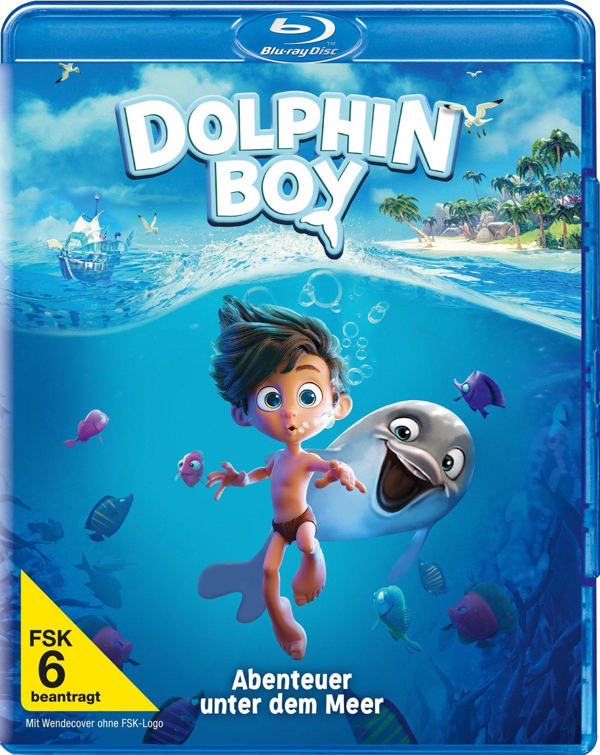 Dolphin Boy – Abenteuer unter dem Meer