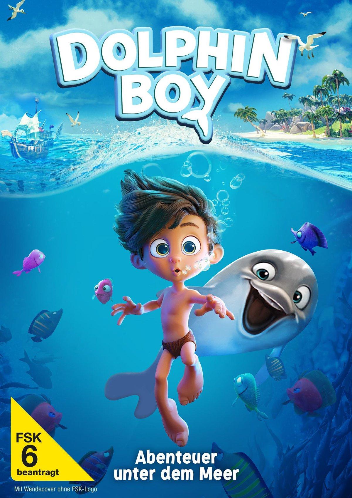 Dolphin Boy – Abenteuer unter dem Meer