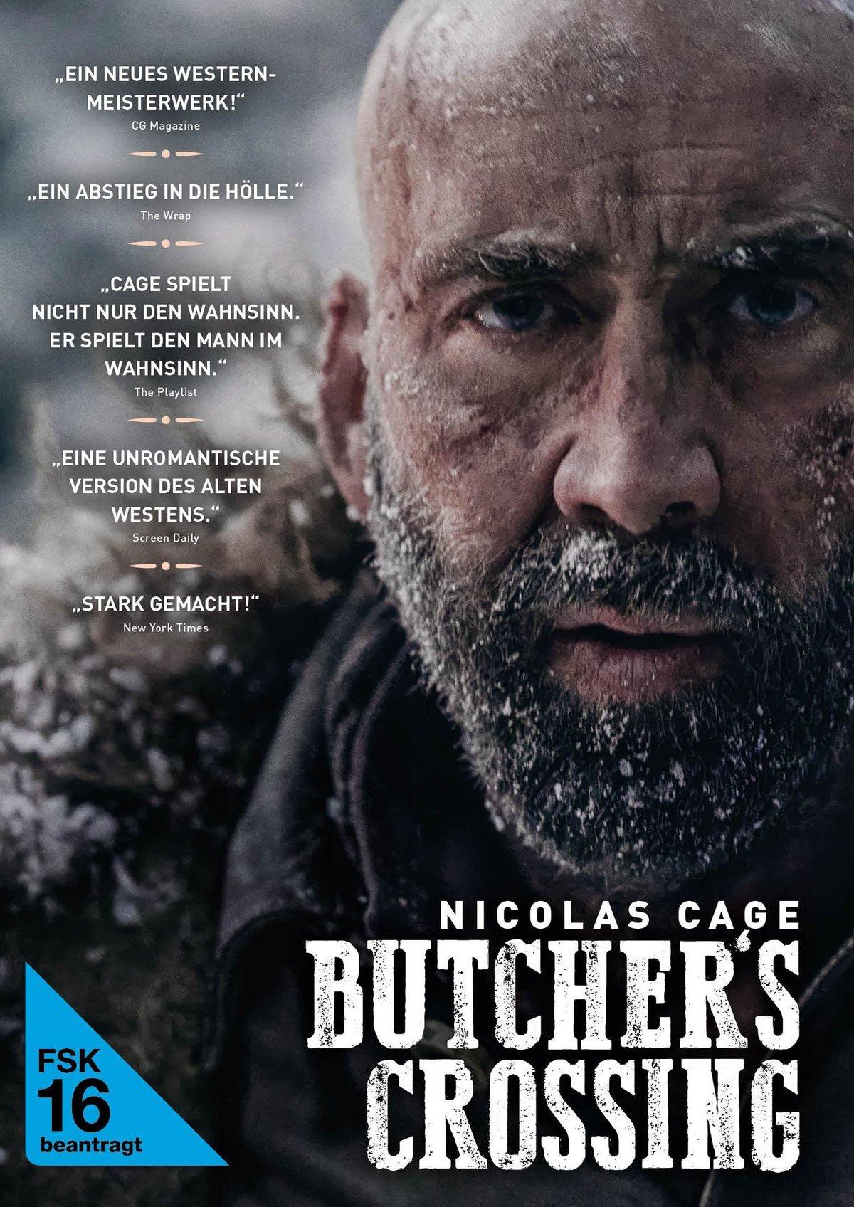 Butcher´s Crossing