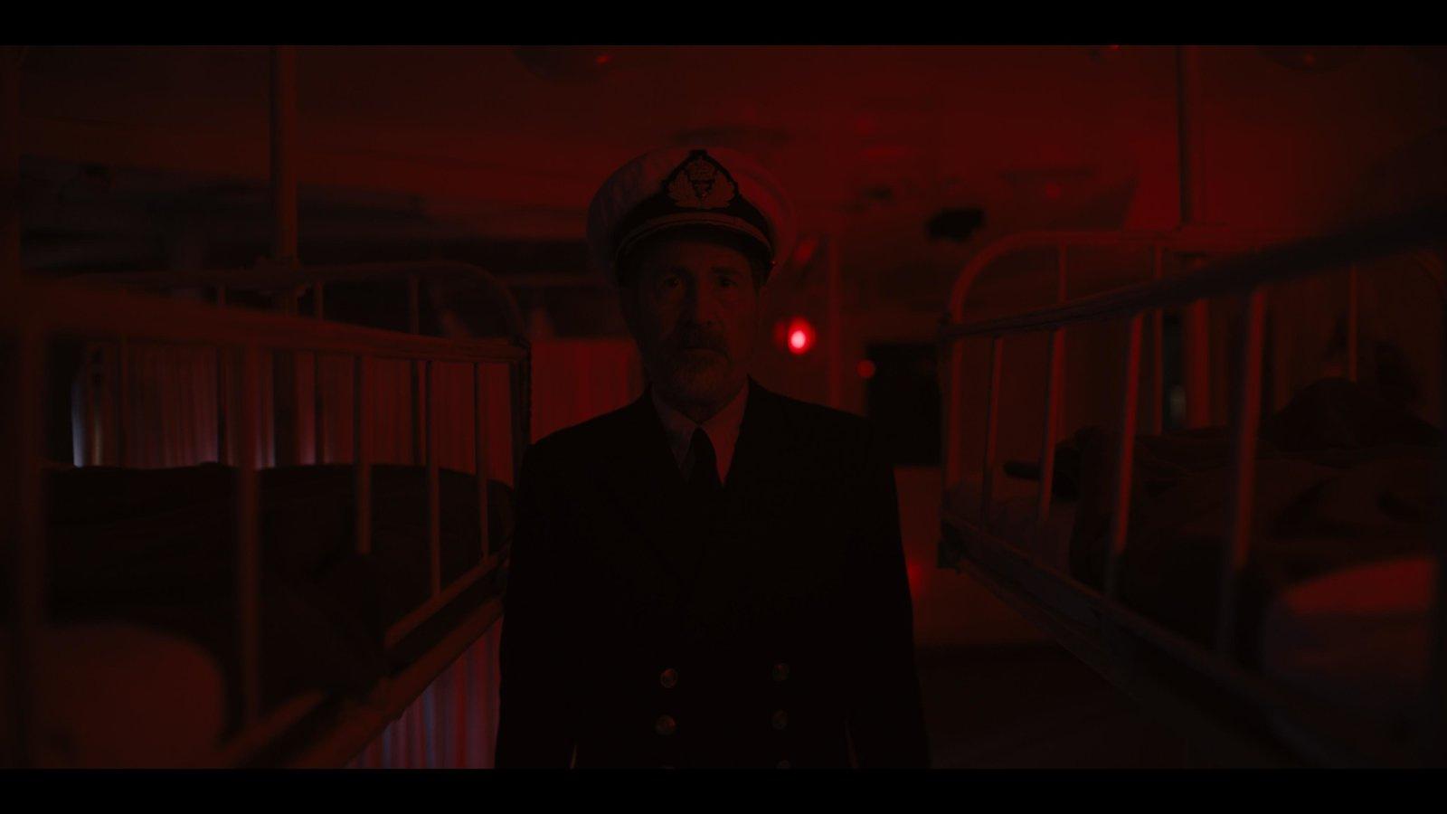 Produktbild The Queen Mary LTD. - Limitiertes 2-BD-Mediabook samt FSK-Umleger 8 von 9