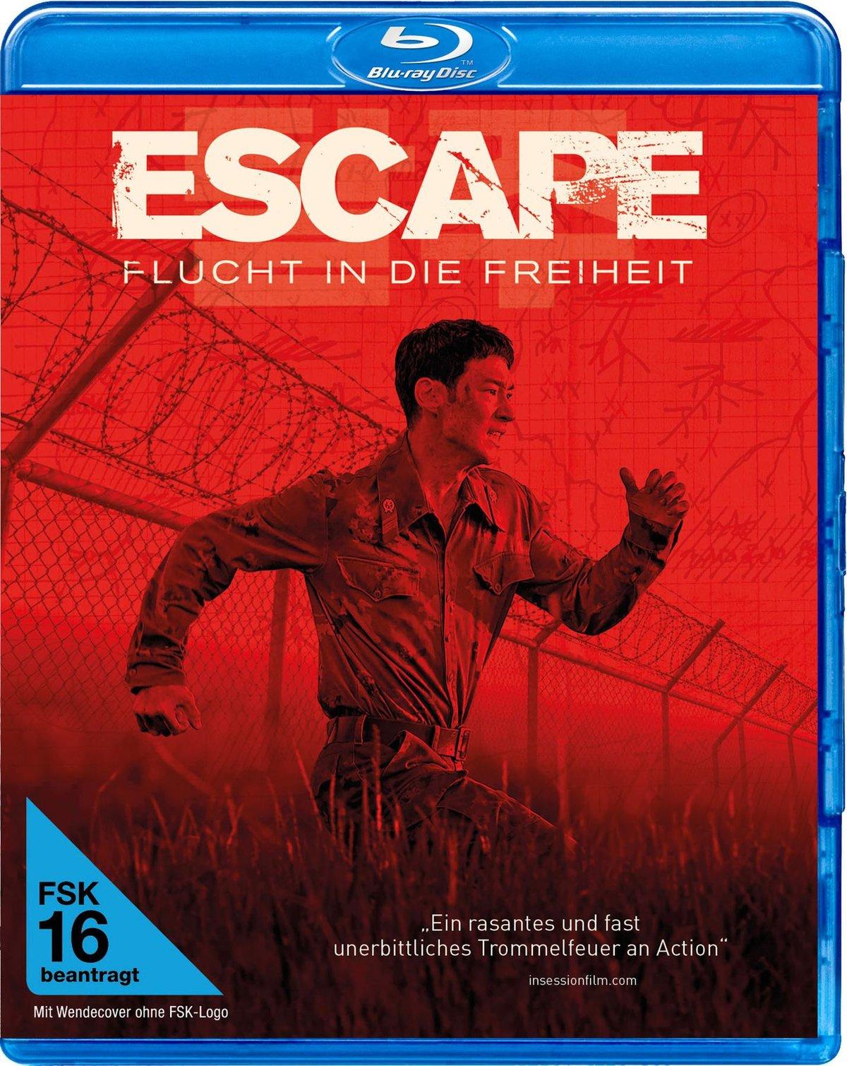 Escape - Flucht in die Freiheit
