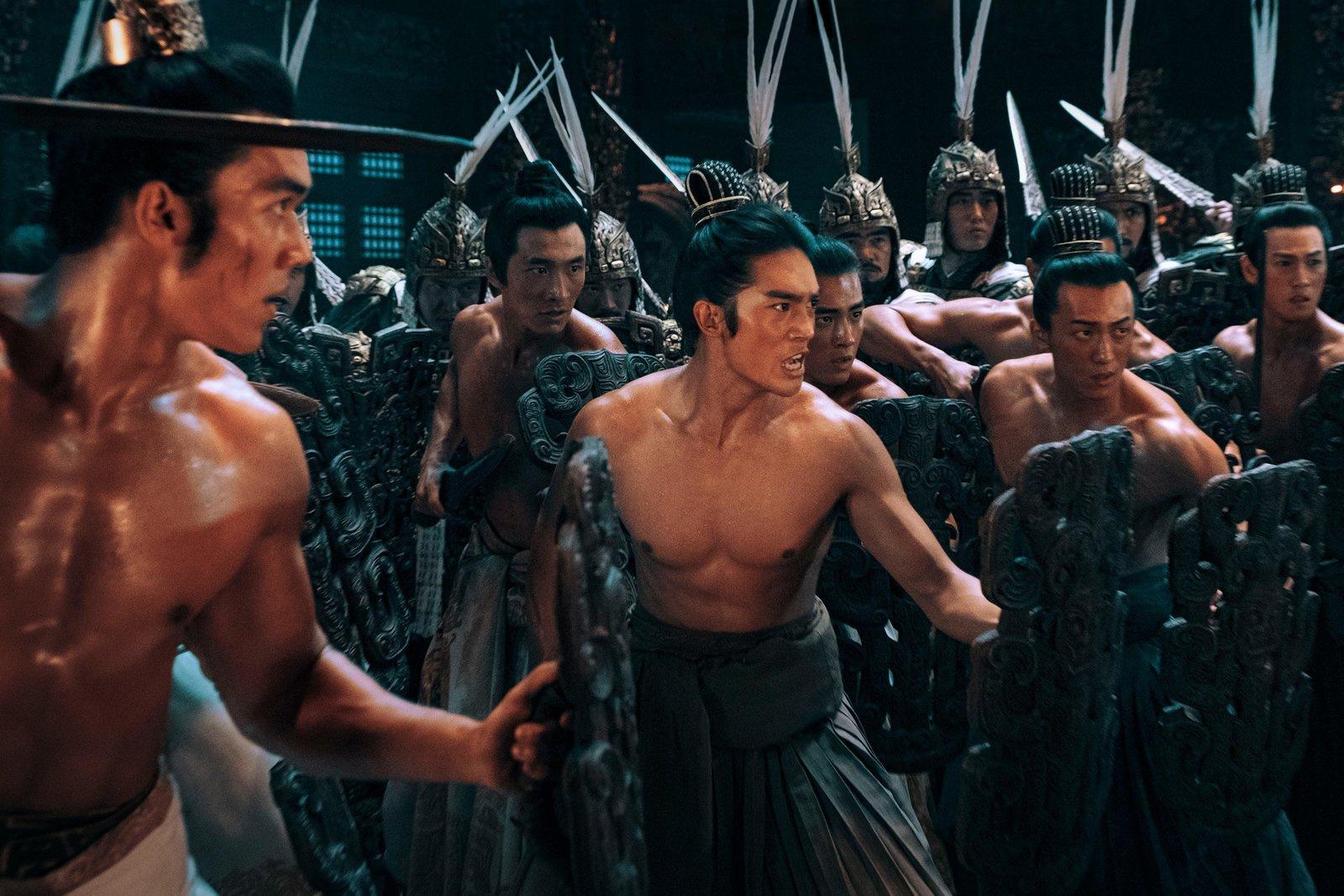 Produktbild Creation of the Gods: Kingdom of Storms 4K HDR 2-Disc Limited Edition LTD. 7 von 8