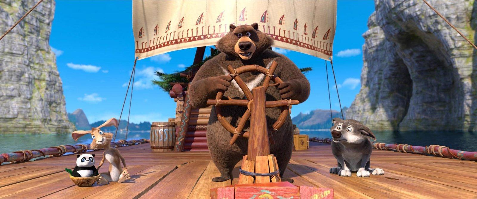 Produktbild Die große Mission Panda Box  [2 DVDs] 8 von 10