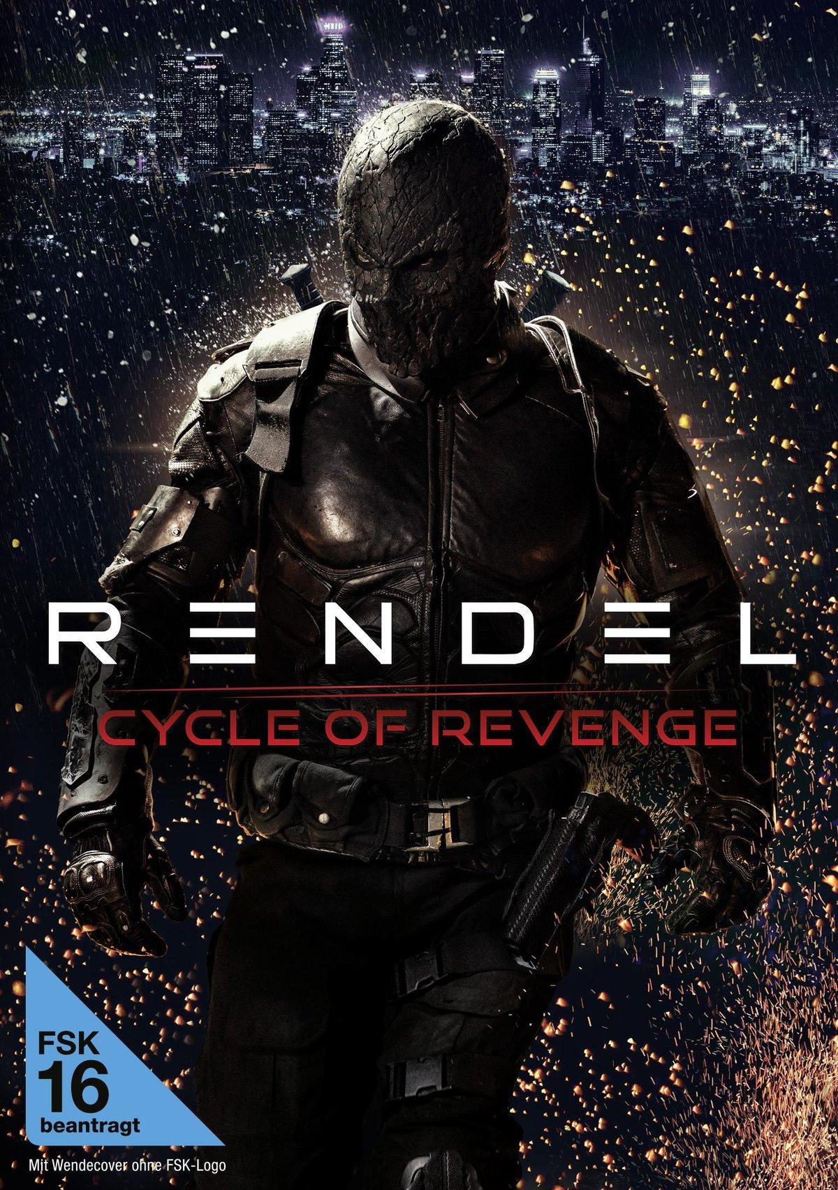 Rendel - Cycle of Revenge