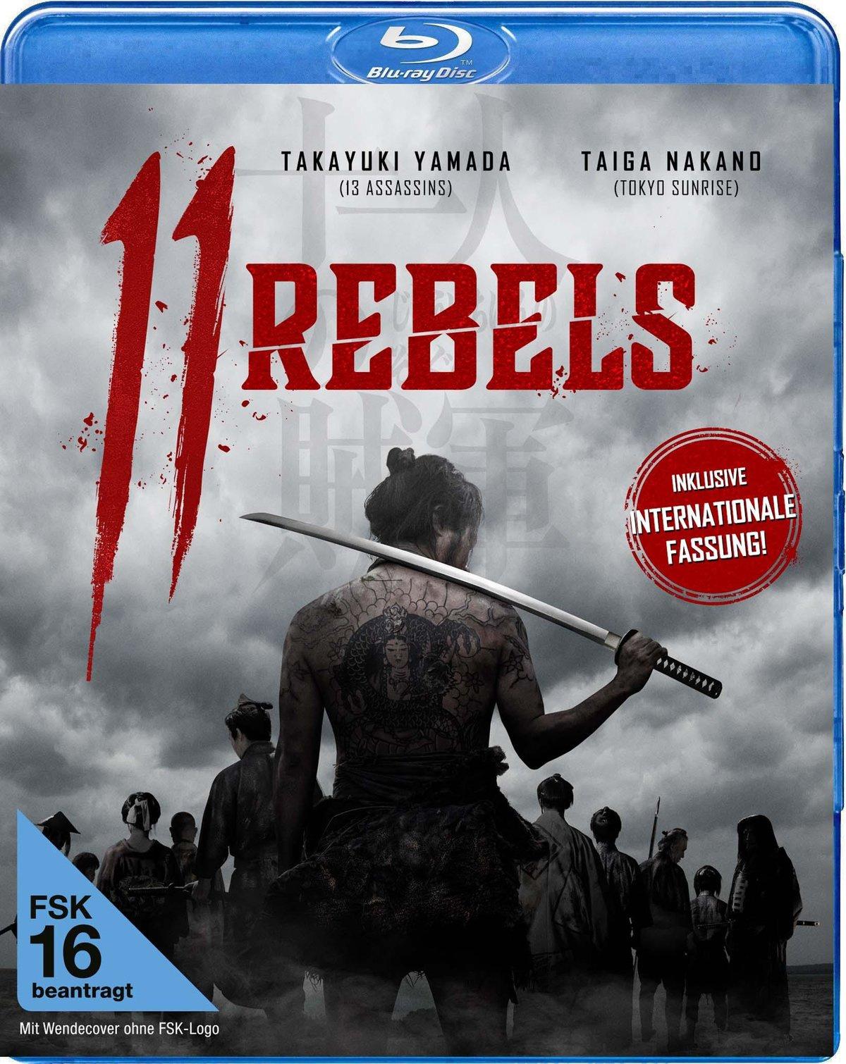 11 Rebels