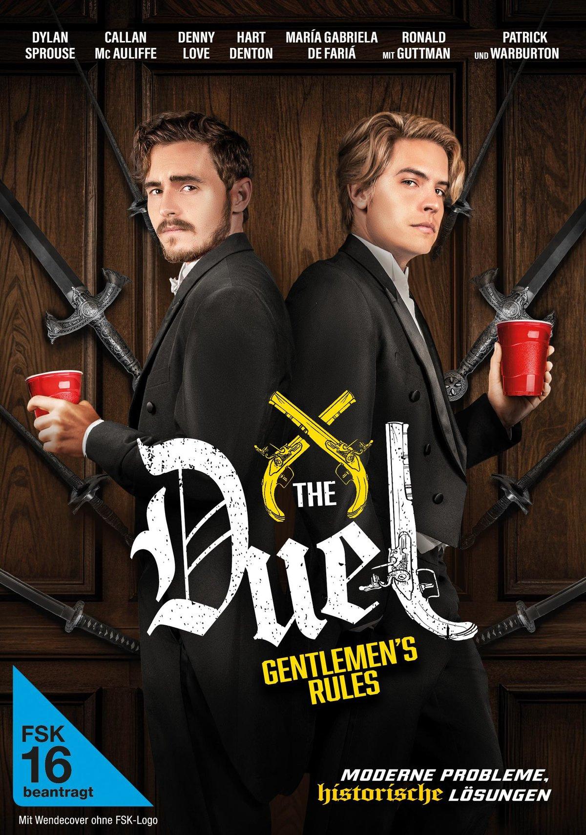 The Duel - Gentlemen's Rules