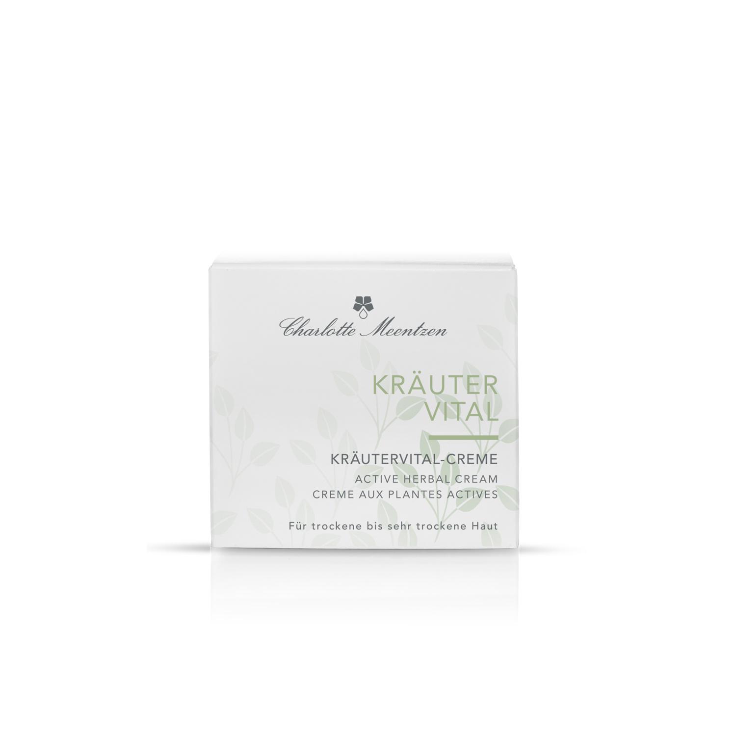 Produktbild Charlotte Meentzen KRÄUTERVITAL Nachtcreme 2 von 2
