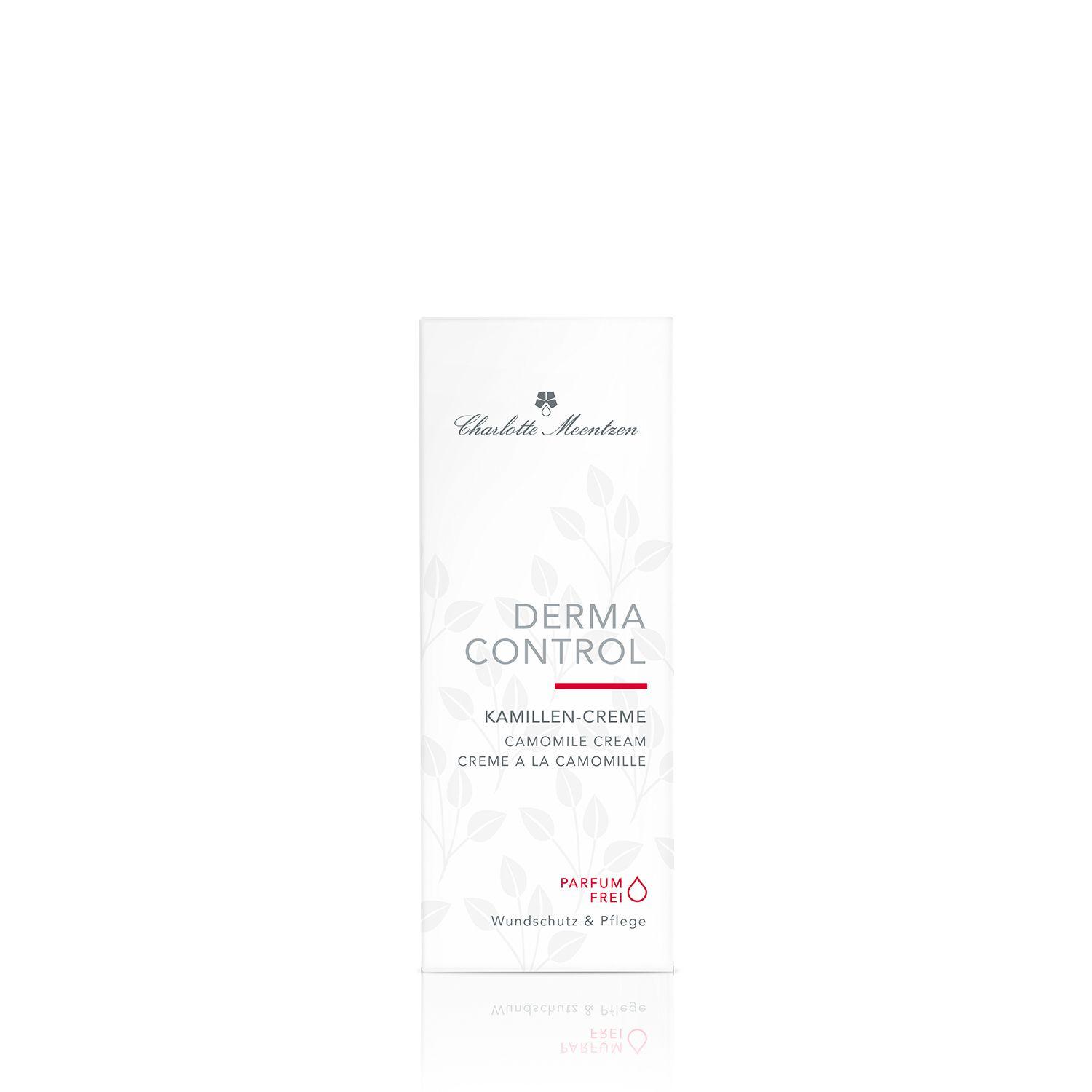 Produktbild Charlotte Meentzen DERMA CONTROL Kamillen-Creme 2 von 3