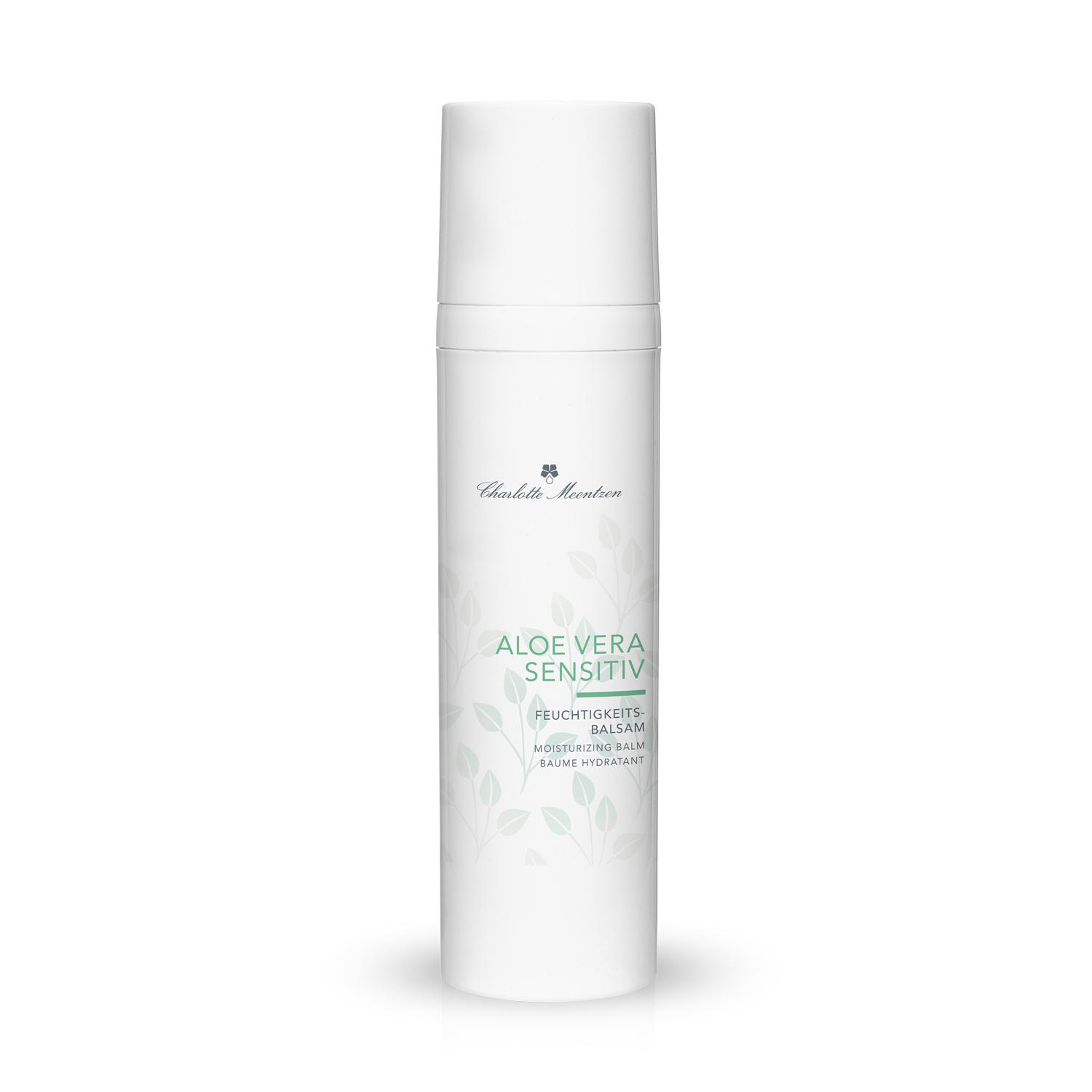 Charlotte Meentzen ALOE VERA SENSITIV Feuchtigkeitsbalsam