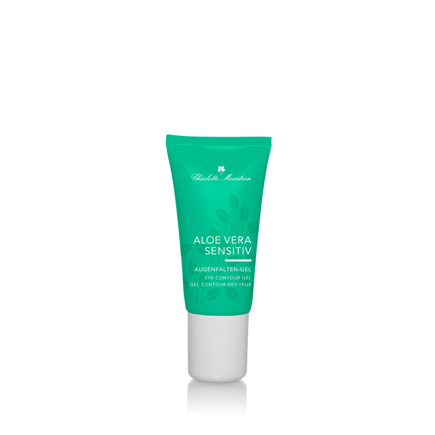 Charlotte Meentzen ALOE VERA SENSITIV Augenfalten-Gel