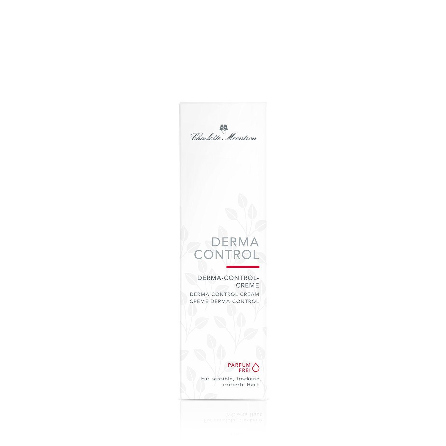 Produktbild Charlotte Meentzen DERMA CONTROL Derma-Control-Creme 2 von 3