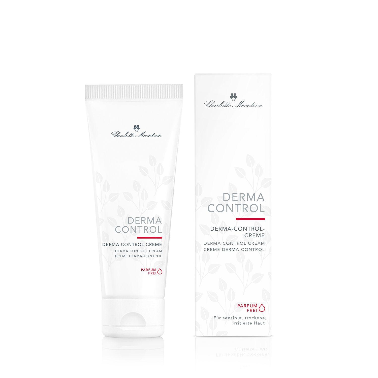 Produktbild Charlotte Meentzen DERMA CONTROL Derma-Control-Creme 3 von 3