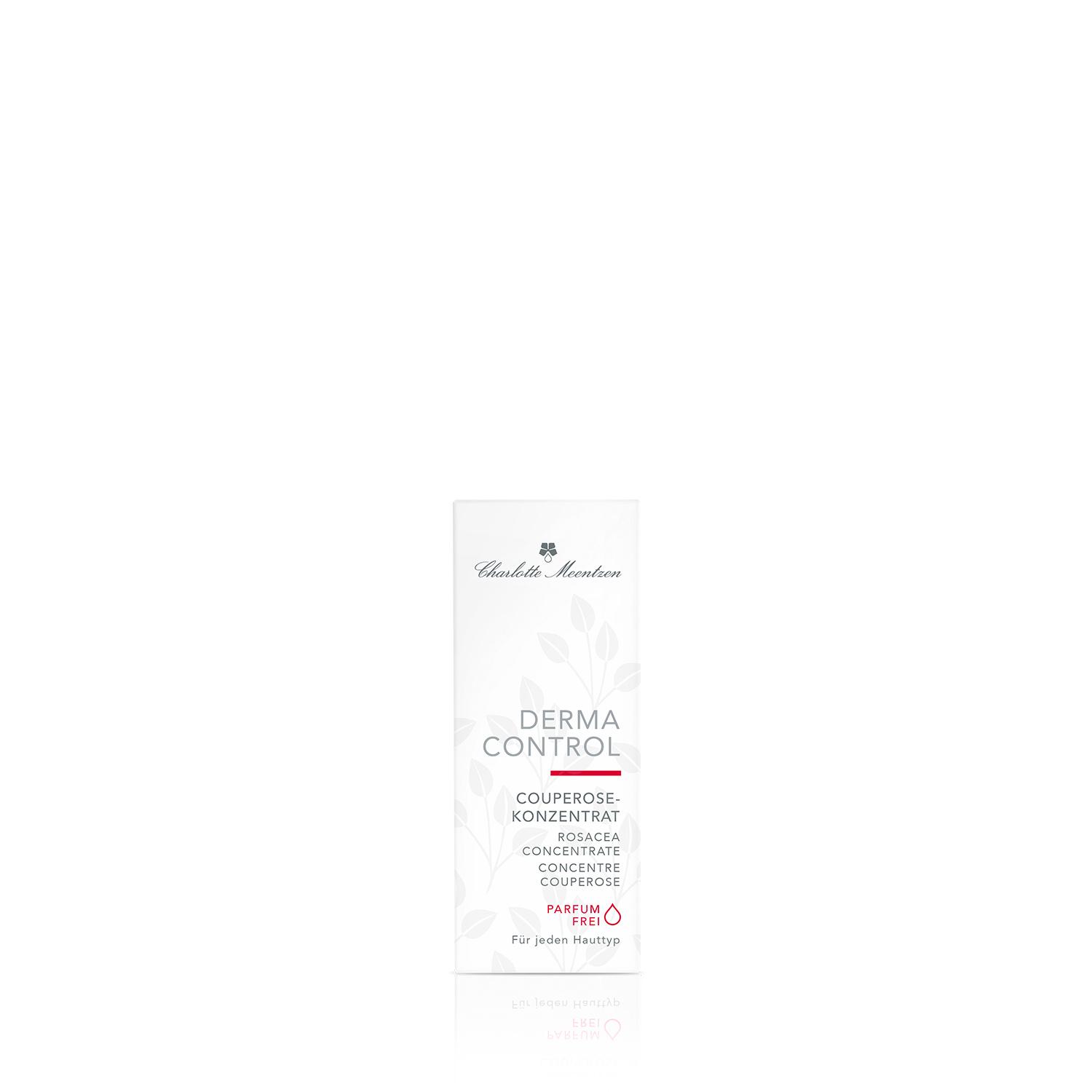Produktbild Charlotte Meentzen DERMA CONTROL Couperose Konzentrat 2 von 3